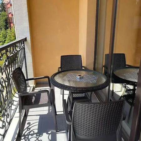 Astoria 5. K.k. Elenite Apartamento Sveti Vlas