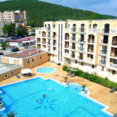 Astoria 5. K.k. Elenite Apartamento Sveti Vlas