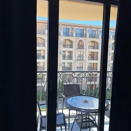 Astoria 5. K.k. Elenite Apartamento Sveti Vlas